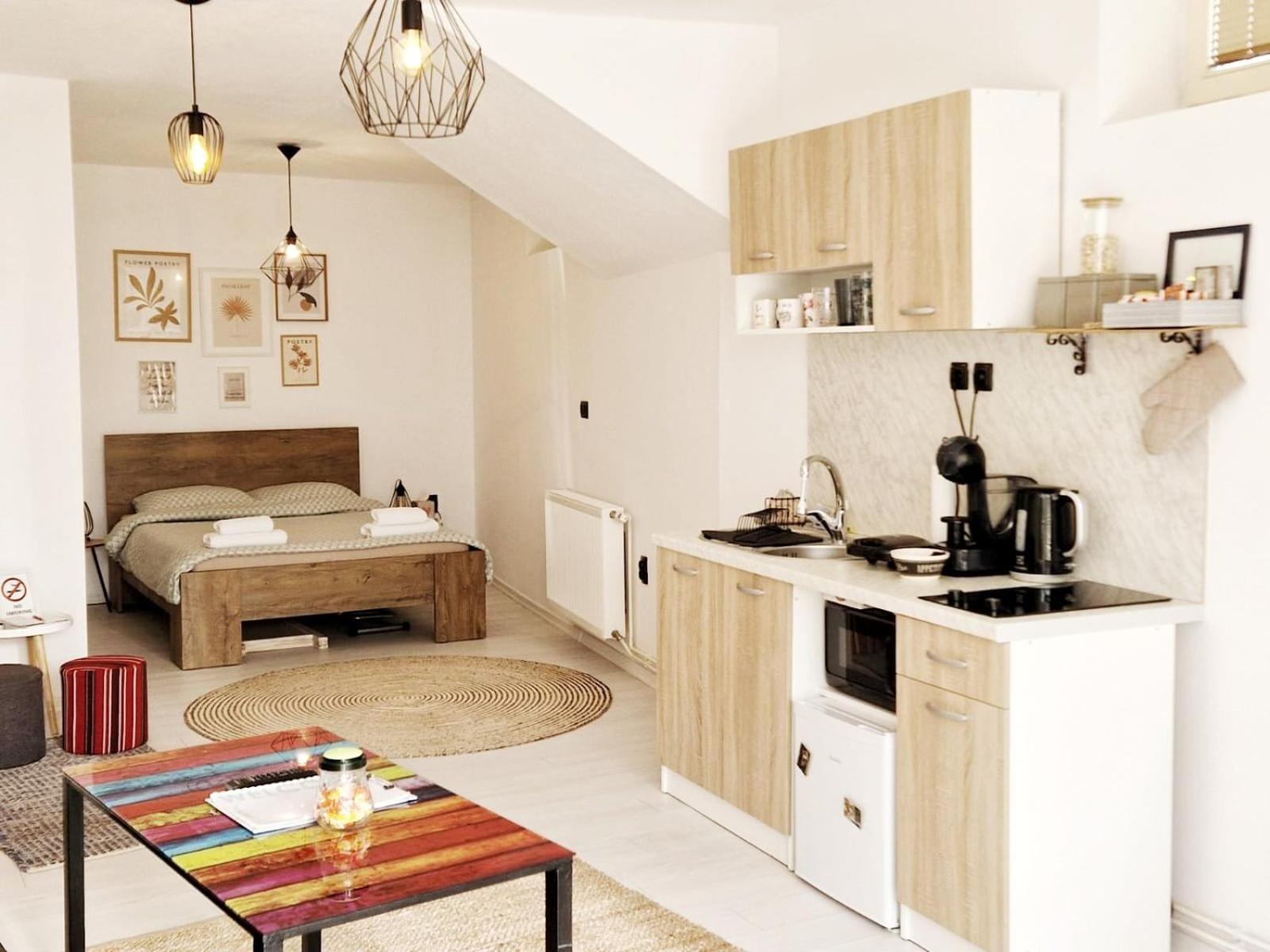 Studio Apartment Bohemia Мостар Екстериор снимка